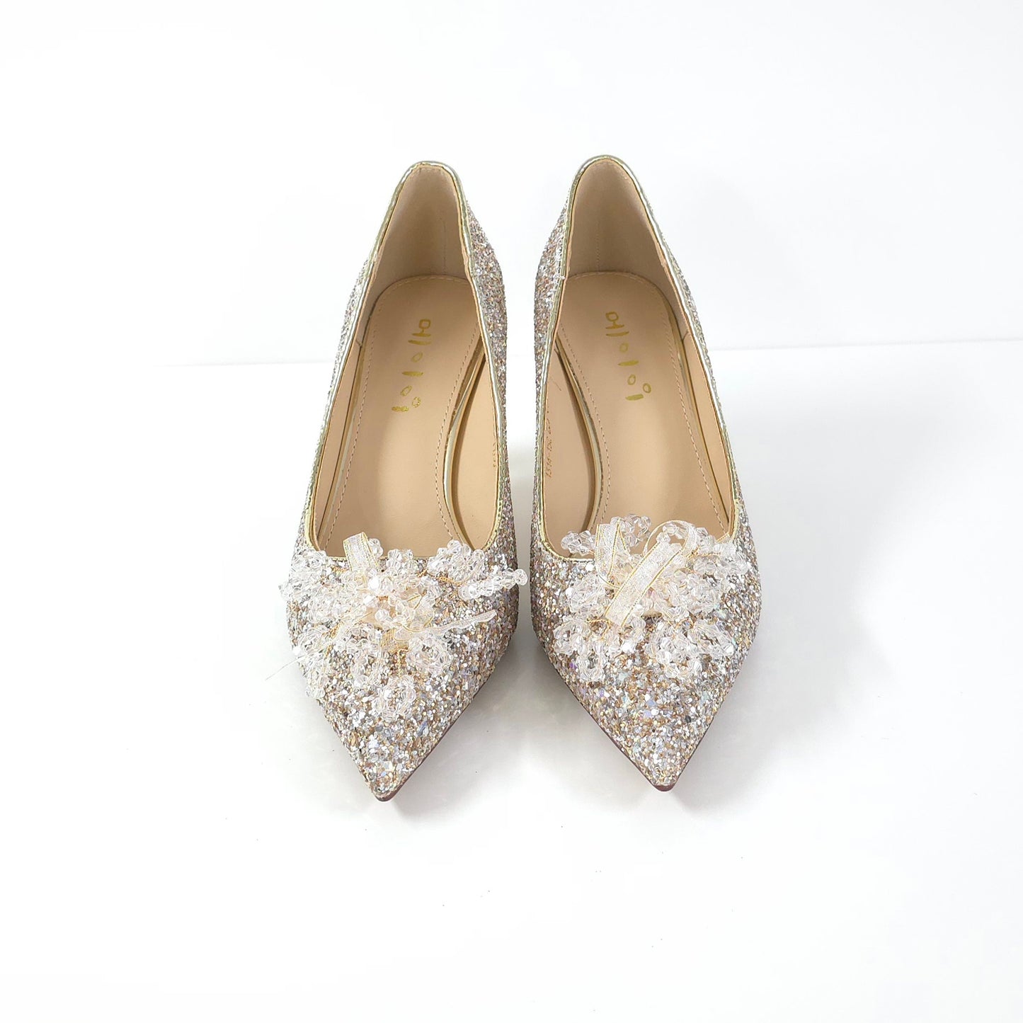 璀璨夢幻高跟鞋Sparkling Dreamy High Heels