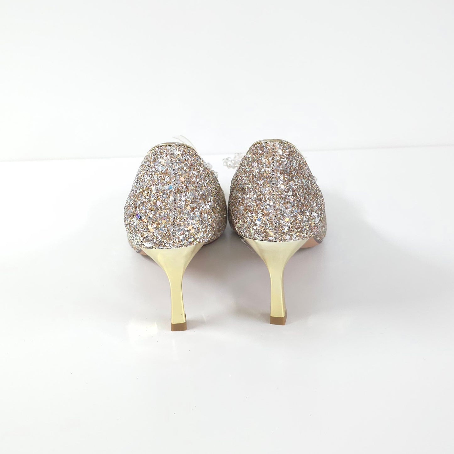 璀璨夢幻高跟鞋Sparkling Dreamy High Heels
