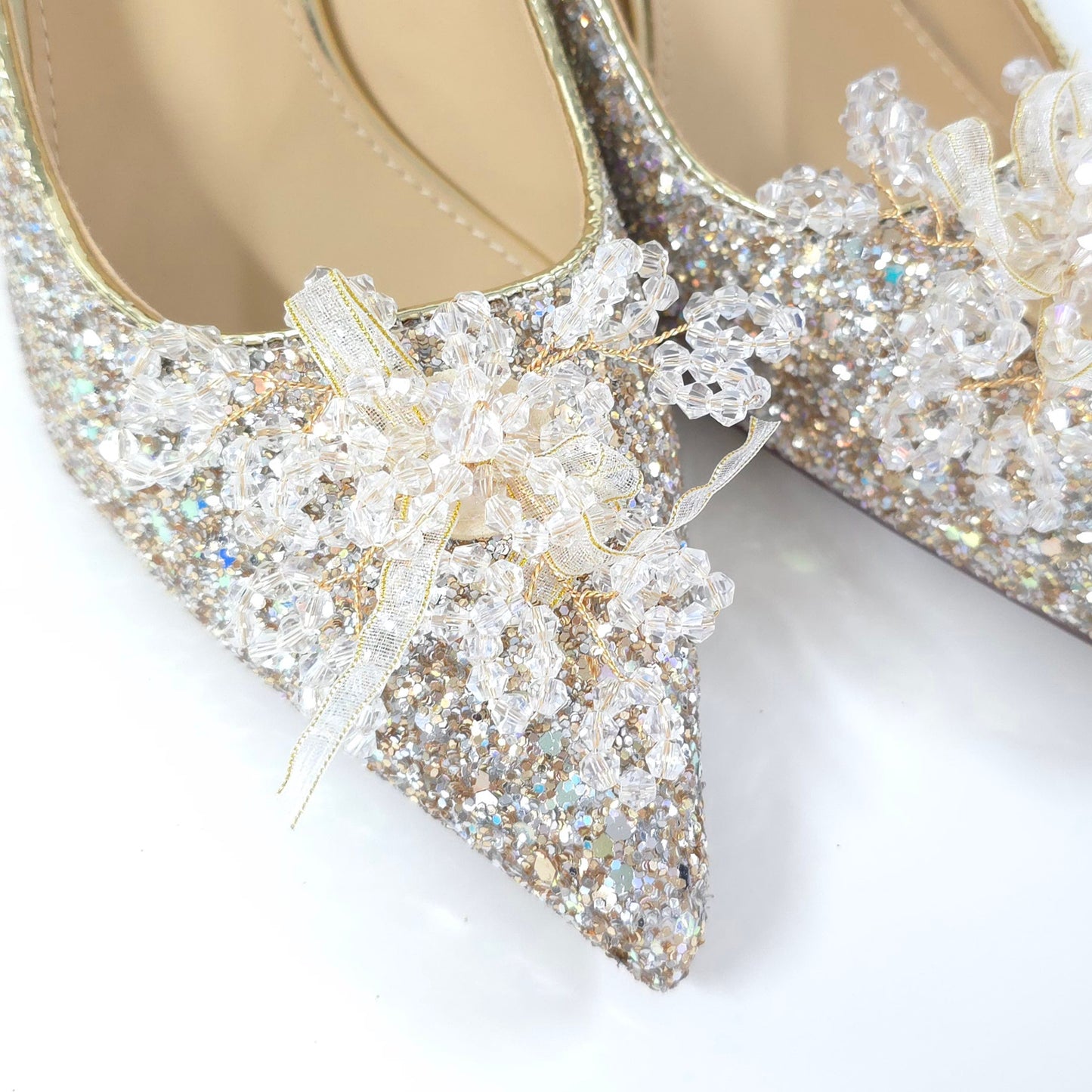 璀璨夢幻高跟鞋Sparkling Dreamy High Heels