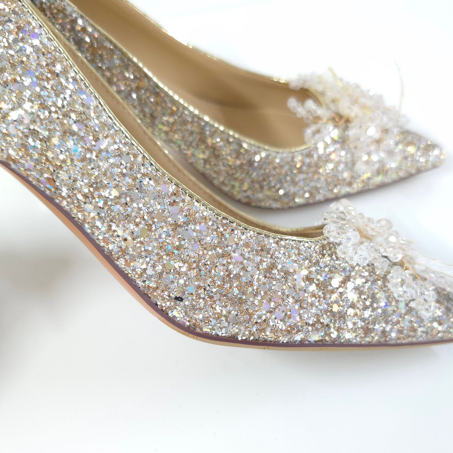 璀璨夢幻高跟鞋Sparkling Dreamy High Heels