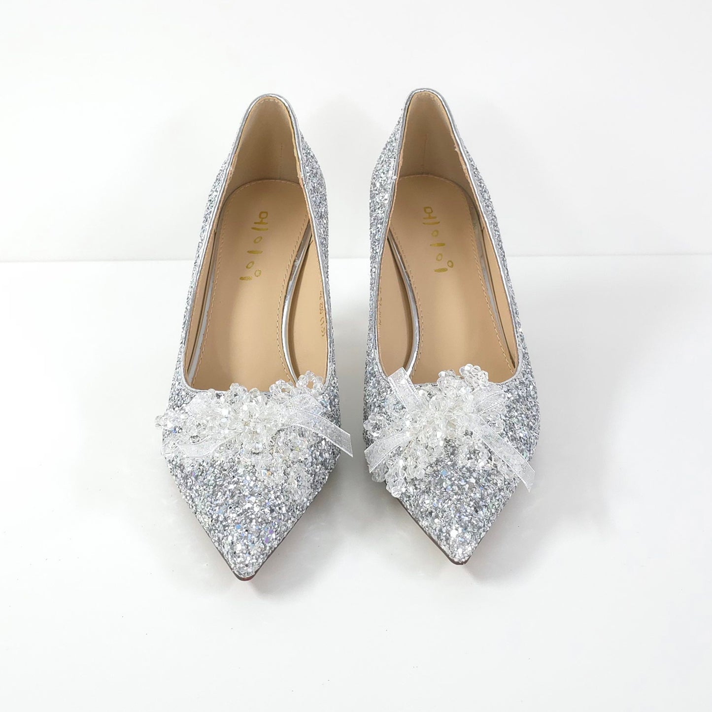 璀璨夢幻高跟鞋Sparkling Dreamy High Heels