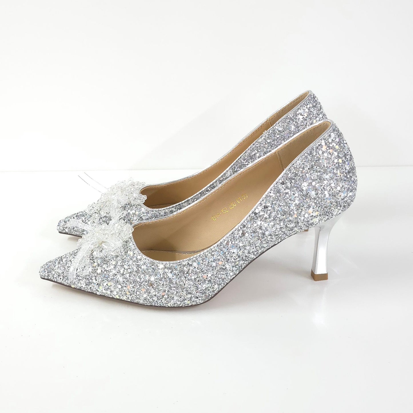 璀璨夢幻高跟鞋Sparkling Dreamy High Heels