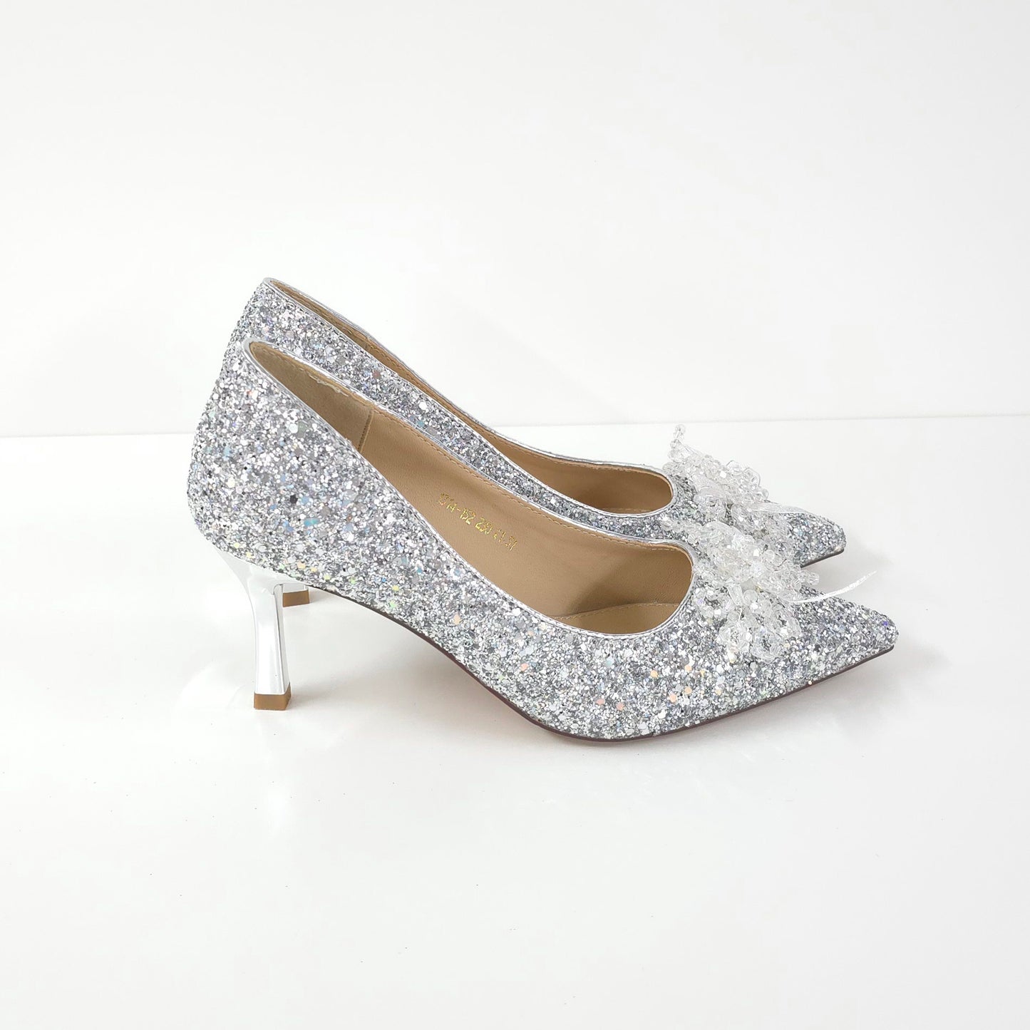 璀璨夢幻高跟鞋Sparkling Dreamy High Heels