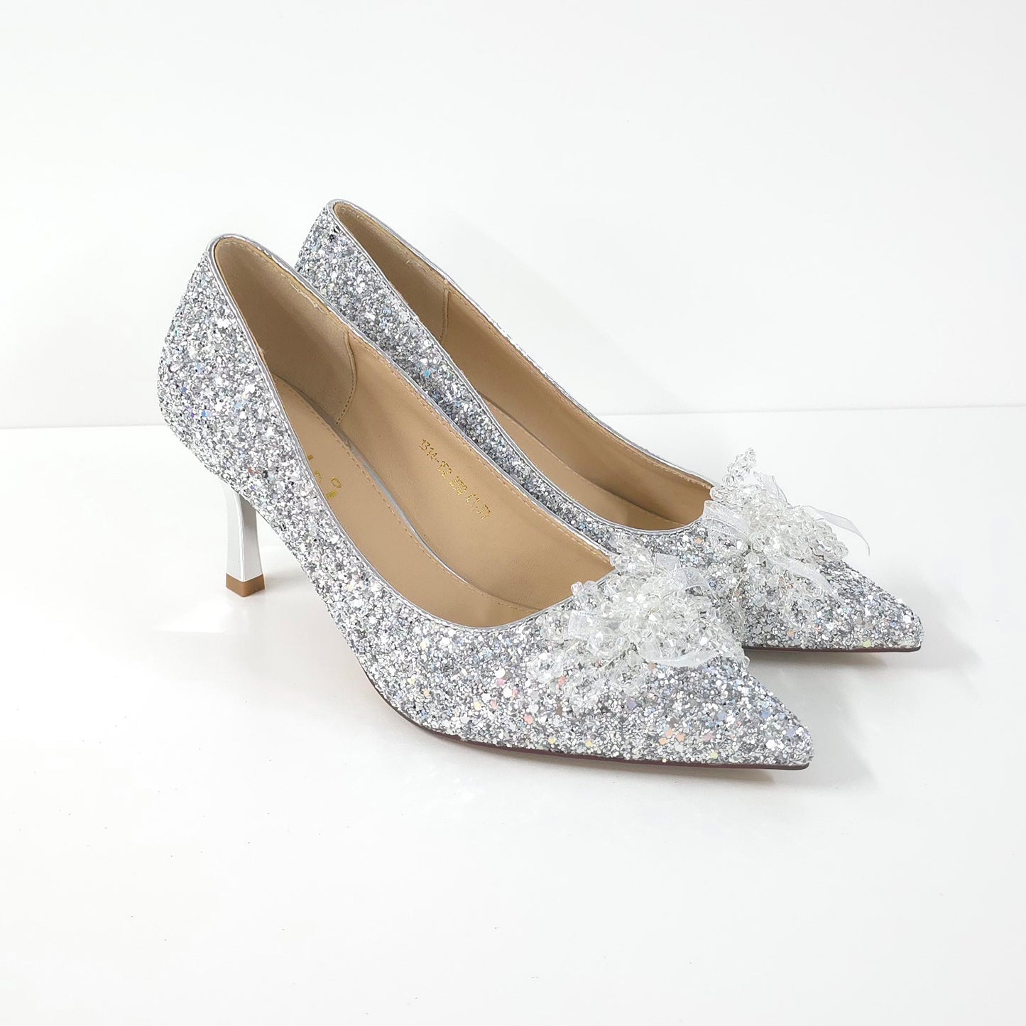 璀璨夢幻高跟鞋Sparkling Dreamy High Heels