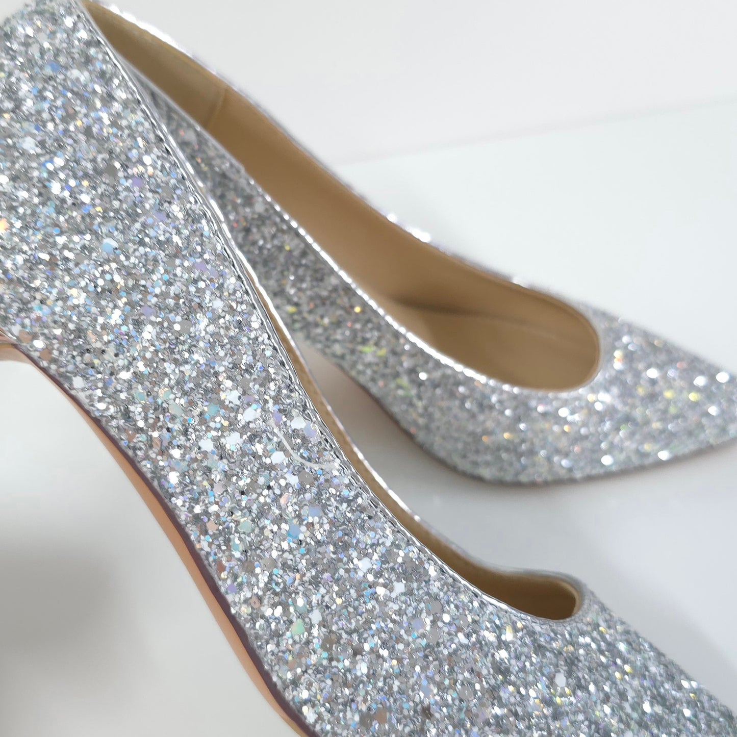 閃耀星光高跟鞋Sparkling Stiletto Heels