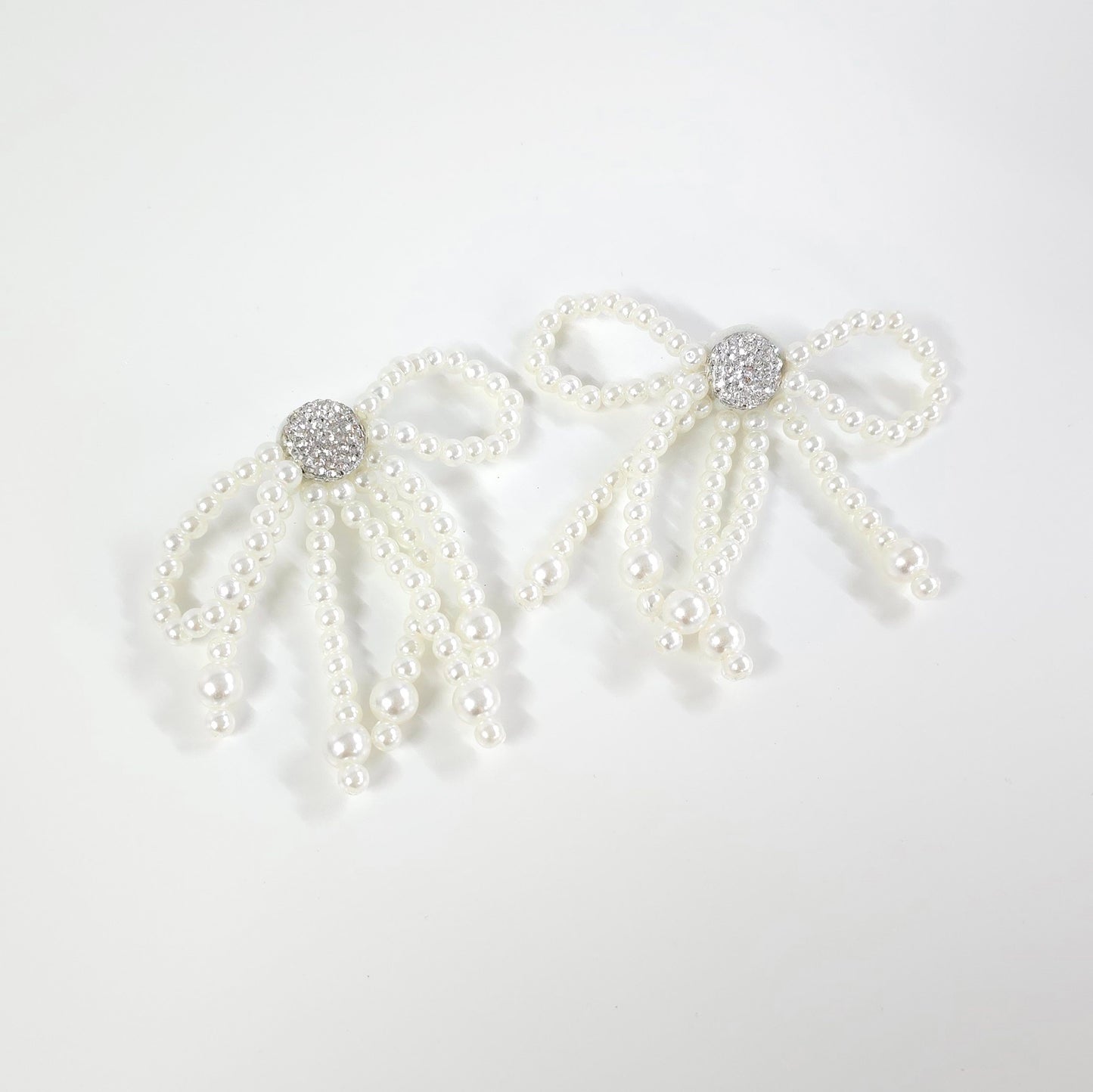 Pearl Platform Sneakers