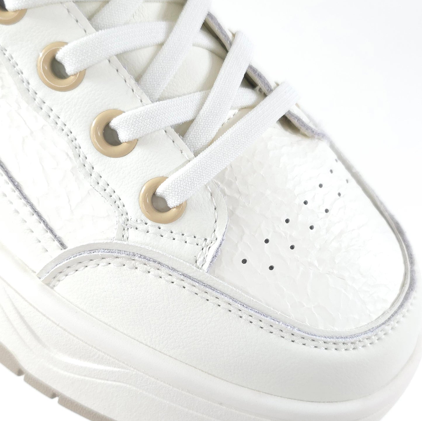 Retro Color Block Sneakers