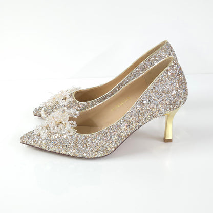 璀璨夢幻高跟鞋Sparkling Dreamy High Heels