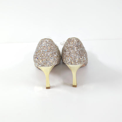 璀璨夢幻高跟鞋Sparkling Dreamy High Heels