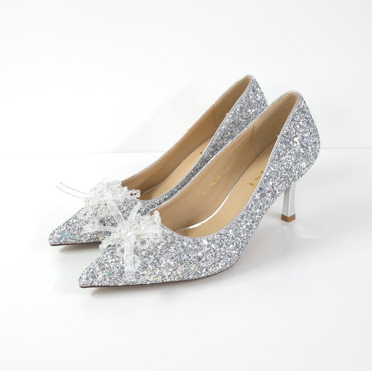 璀璨夢幻高跟鞋Sparkling Dreamy High Heels