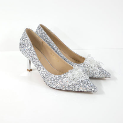 璀璨夢幻高跟鞋Sparkling Dreamy High Heels
