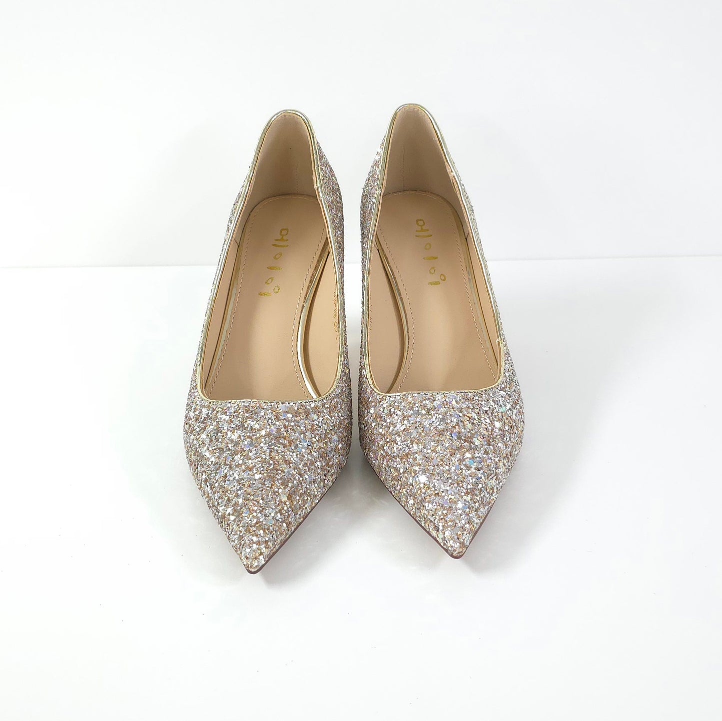 閃耀星光高跟鞋Sparkling Stiletto Heels