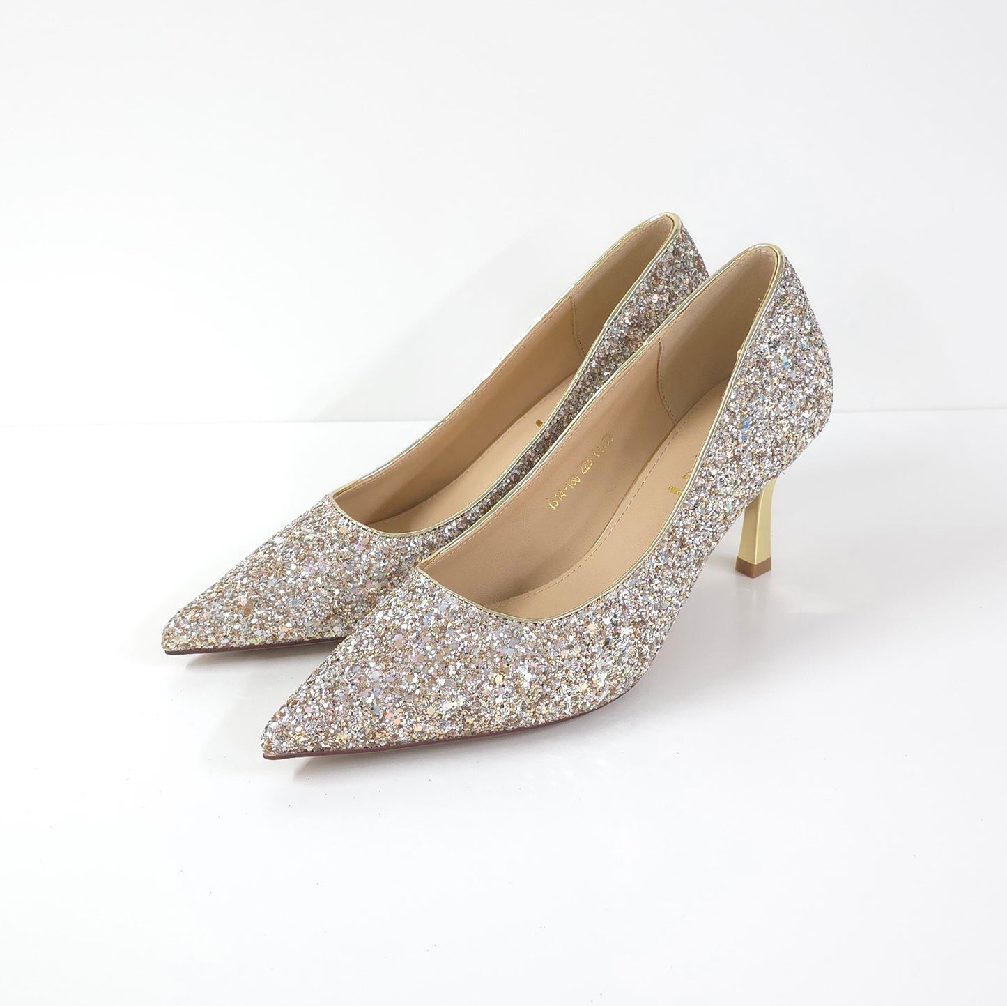 閃耀星光高跟鞋Sparkling Stiletto Heels