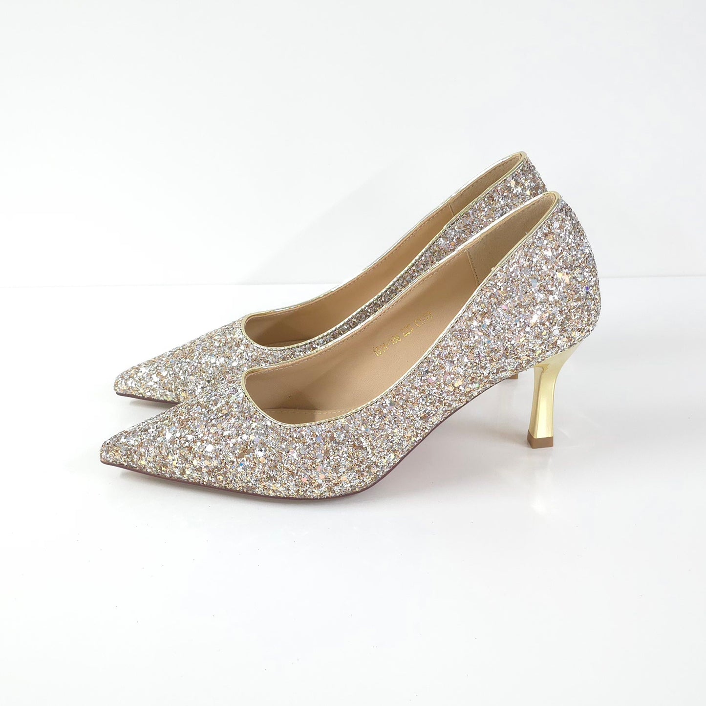 閃耀星光高跟鞋Sparkling Stiletto Heels