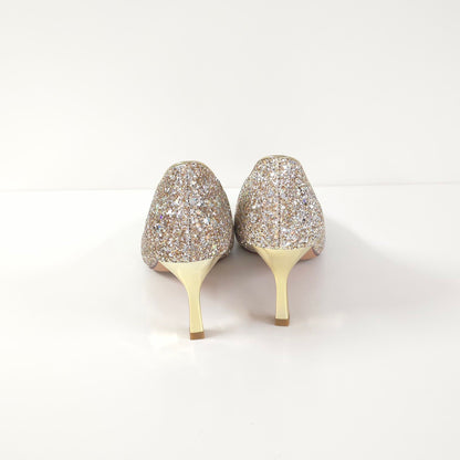 閃耀星光高跟鞋Sparkling Stiletto Heels