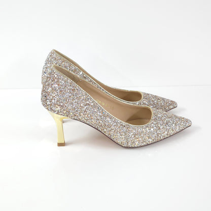 閃耀星光高跟鞋Sparkling Stiletto Heels