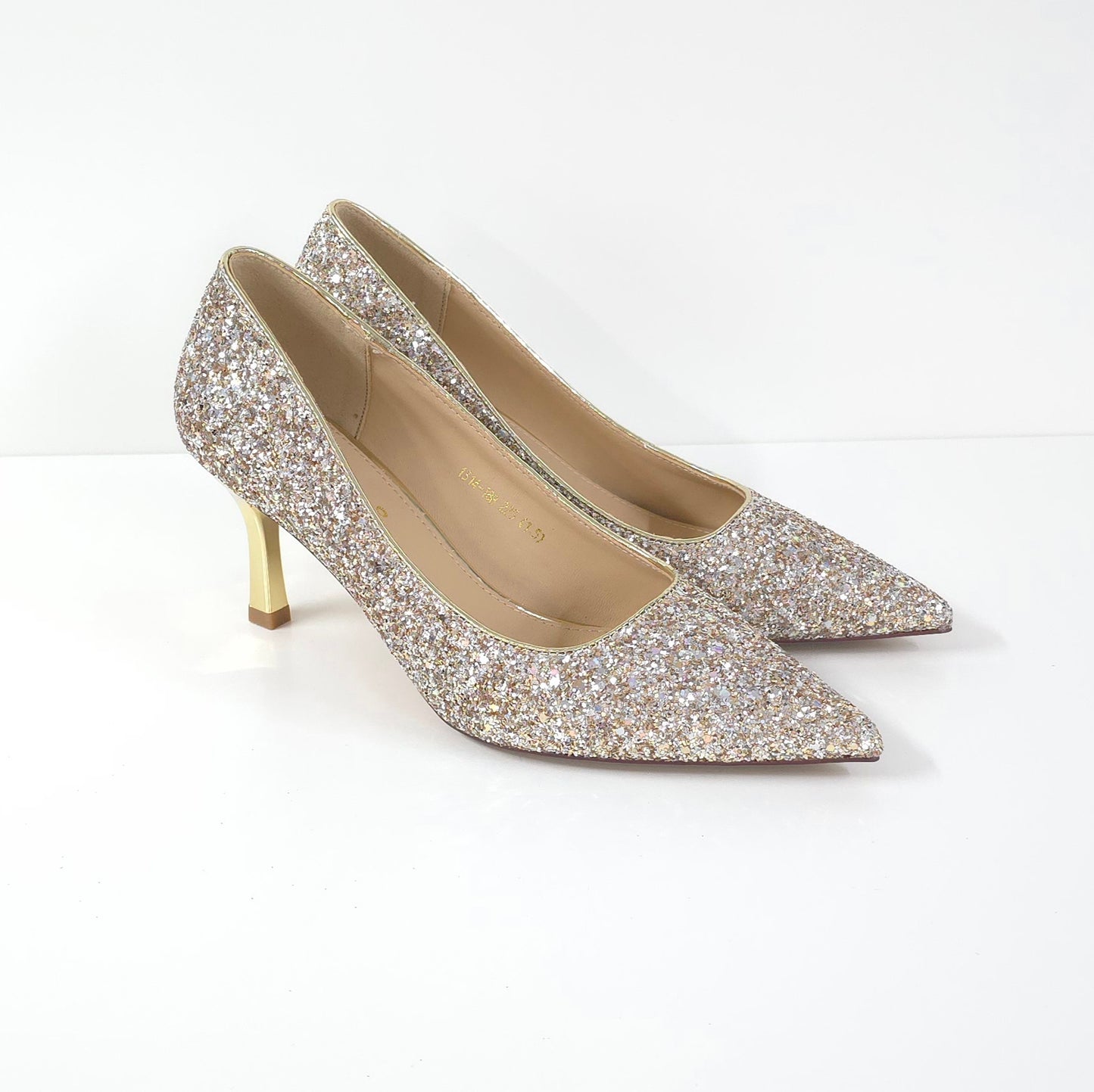 閃耀星光高跟鞋Sparkling Stiletto Heels