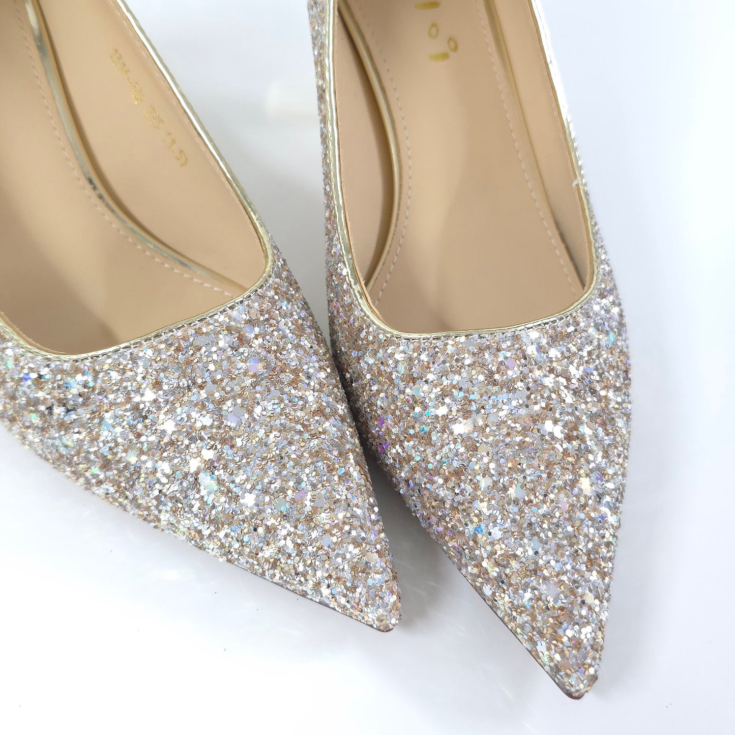 閃耀星光高跟鞋Sparkling Stiletto Heels