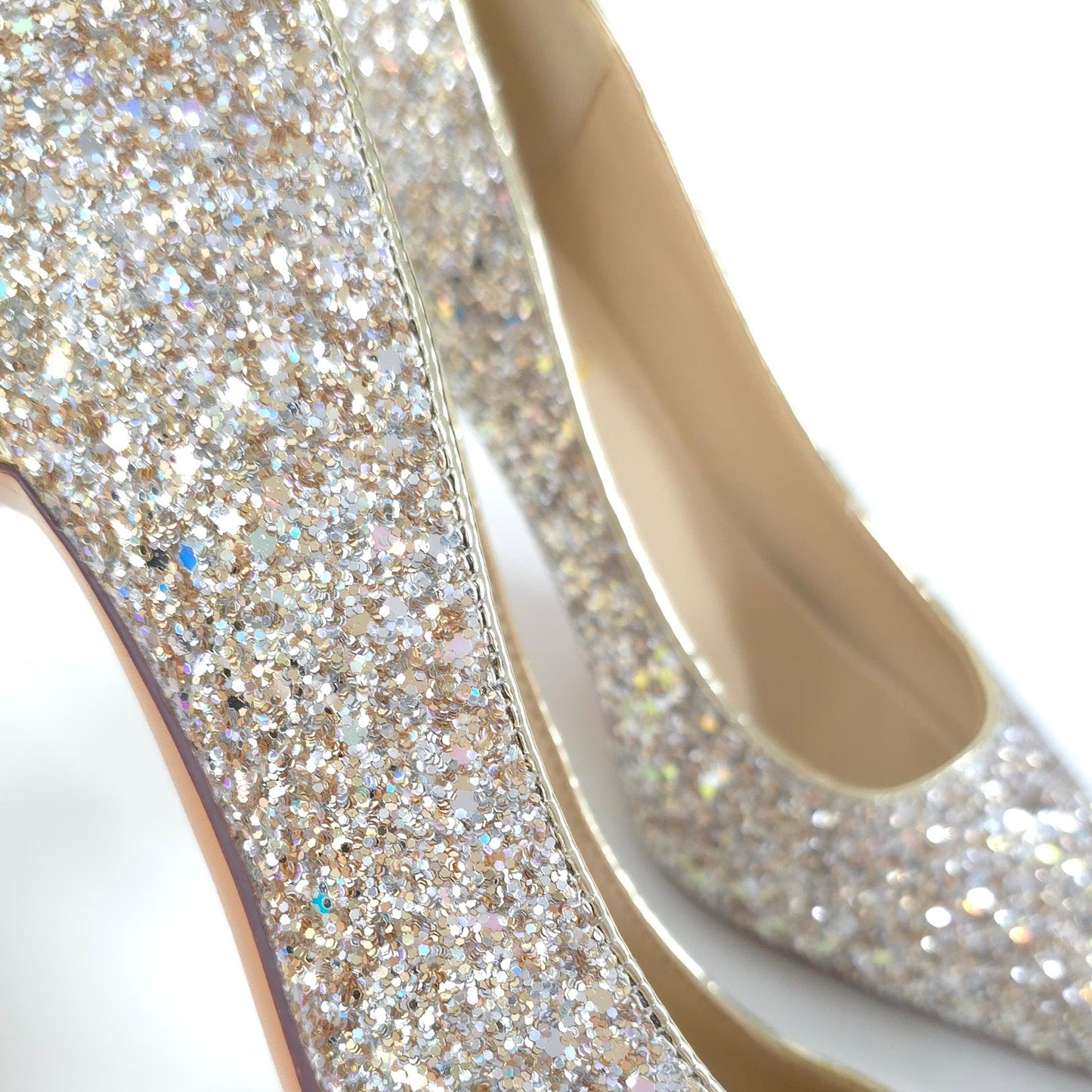 閃耀星光高跟鞋Sparkling Stiletto Heels