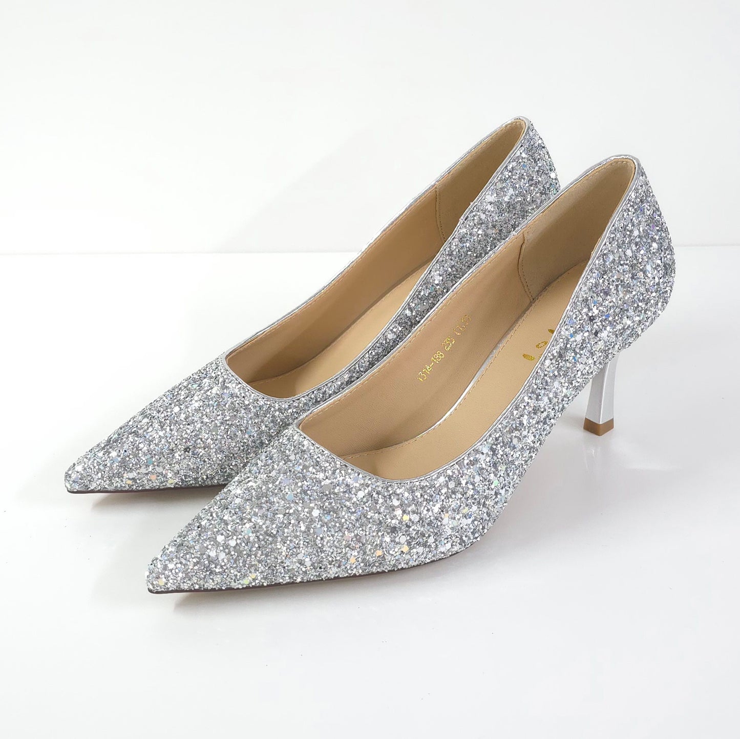 閃耀星光高跟鞋Sparkling Stiletto Heels