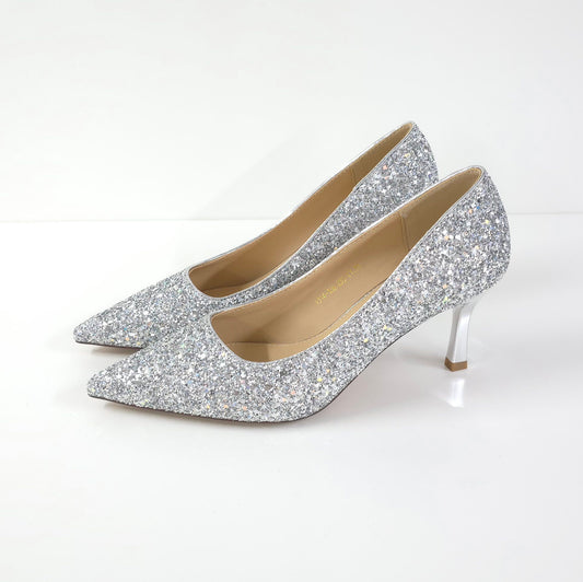 閃耀星光高跟鞋Sparkling Stiletto Heels