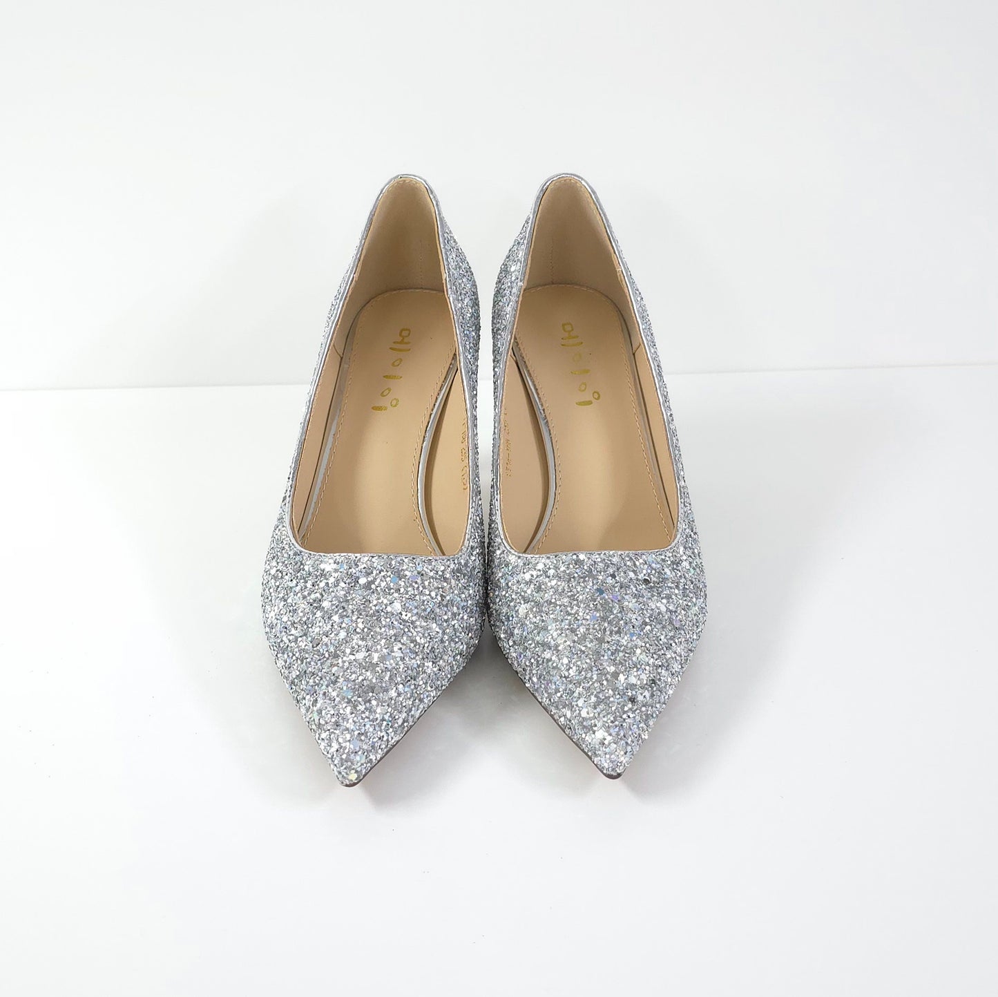 閃耀星光高跟鞋Sparkling Stiletto Heels