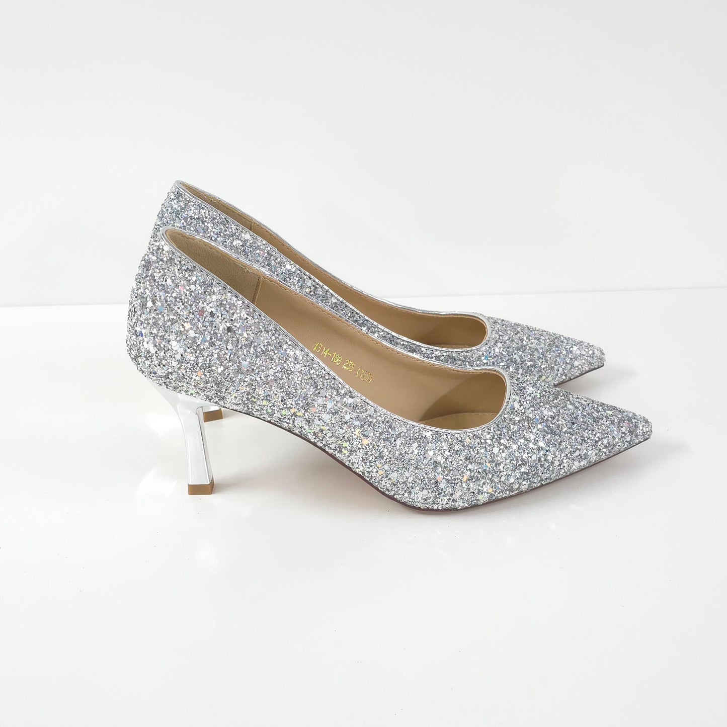 閃耀星光高跟鞋Sparkling Stiletto Heels