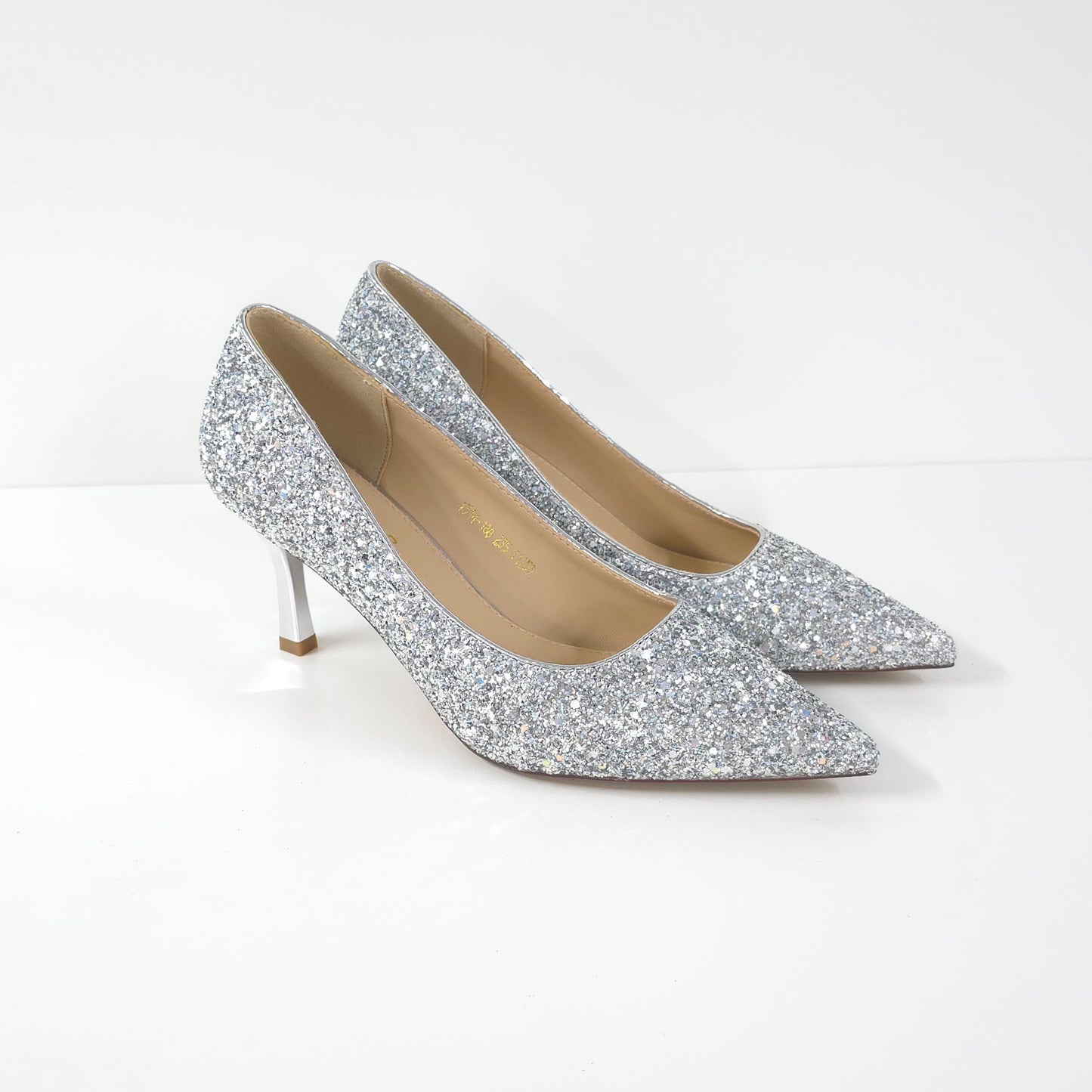 閃耀星光高跟鞋Sparkling Stiletto Heels