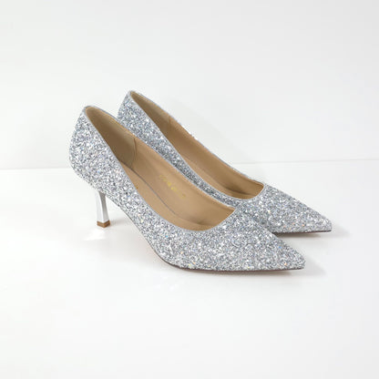 閃耀星光高跟鞋Sparkling Stiletto Heels