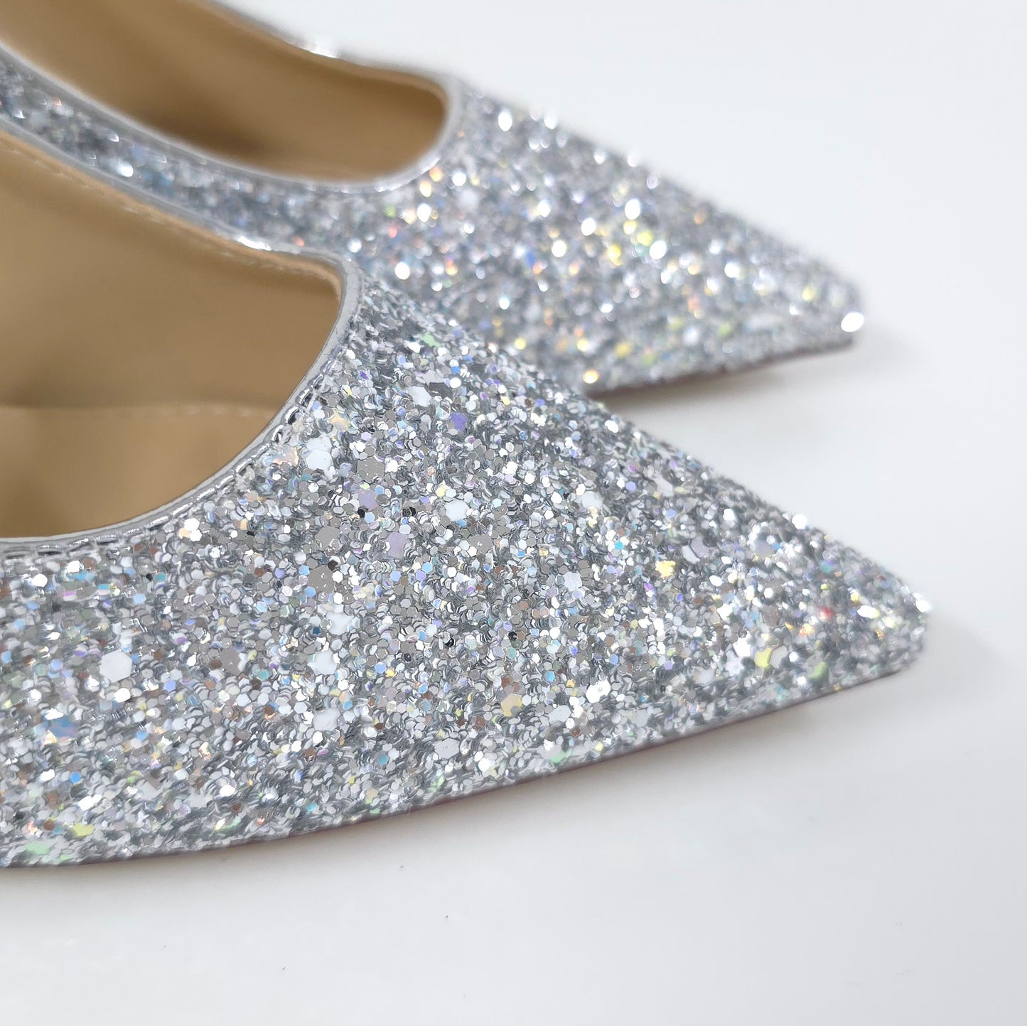 閃耀星光高跟鞋Sparkling Stiletto Heels
