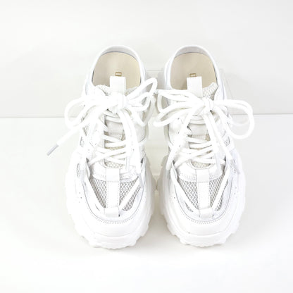 Platform Sneaker Mules