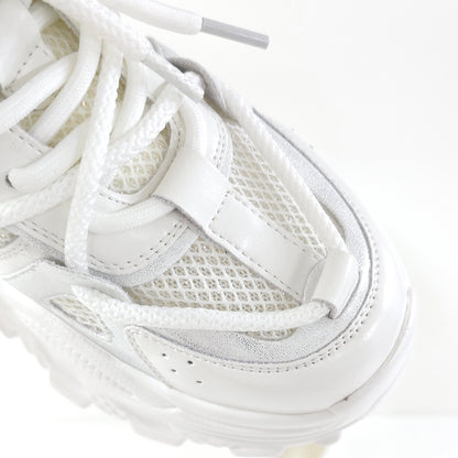 Platform Sneaker Mules