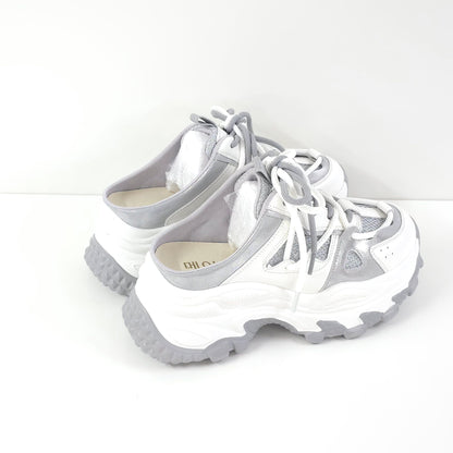Platform Sneaker Mules