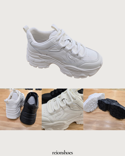 ROL6851 Ultimate Platform Elevation Sneakers