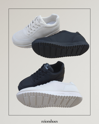 ROH5337 Minimalist Casual Flat Sneakers