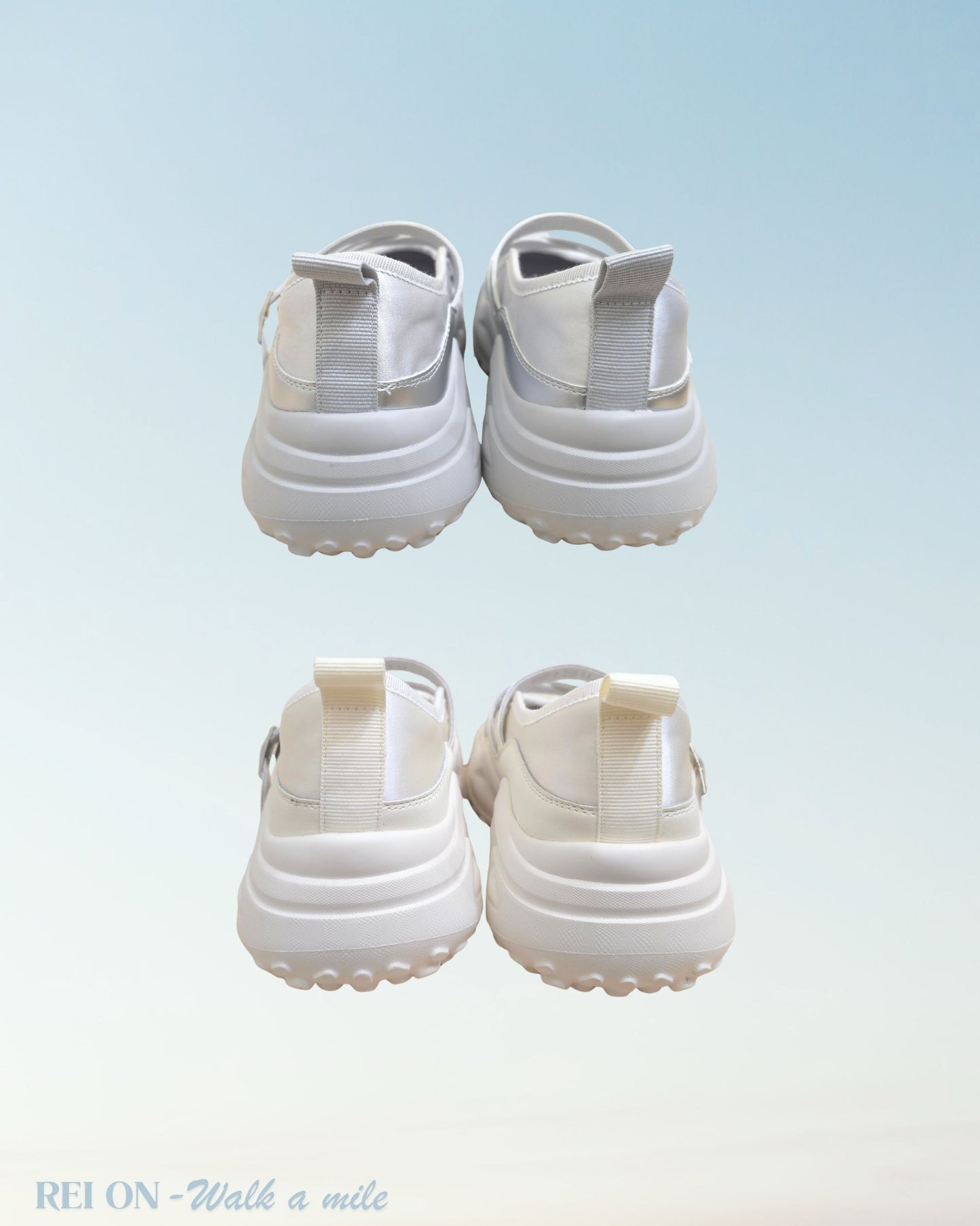 Ballet Sneakers 芭蕾風休閒鞋