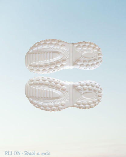 Ballet Sneakers 芭蕾風休閒鞋