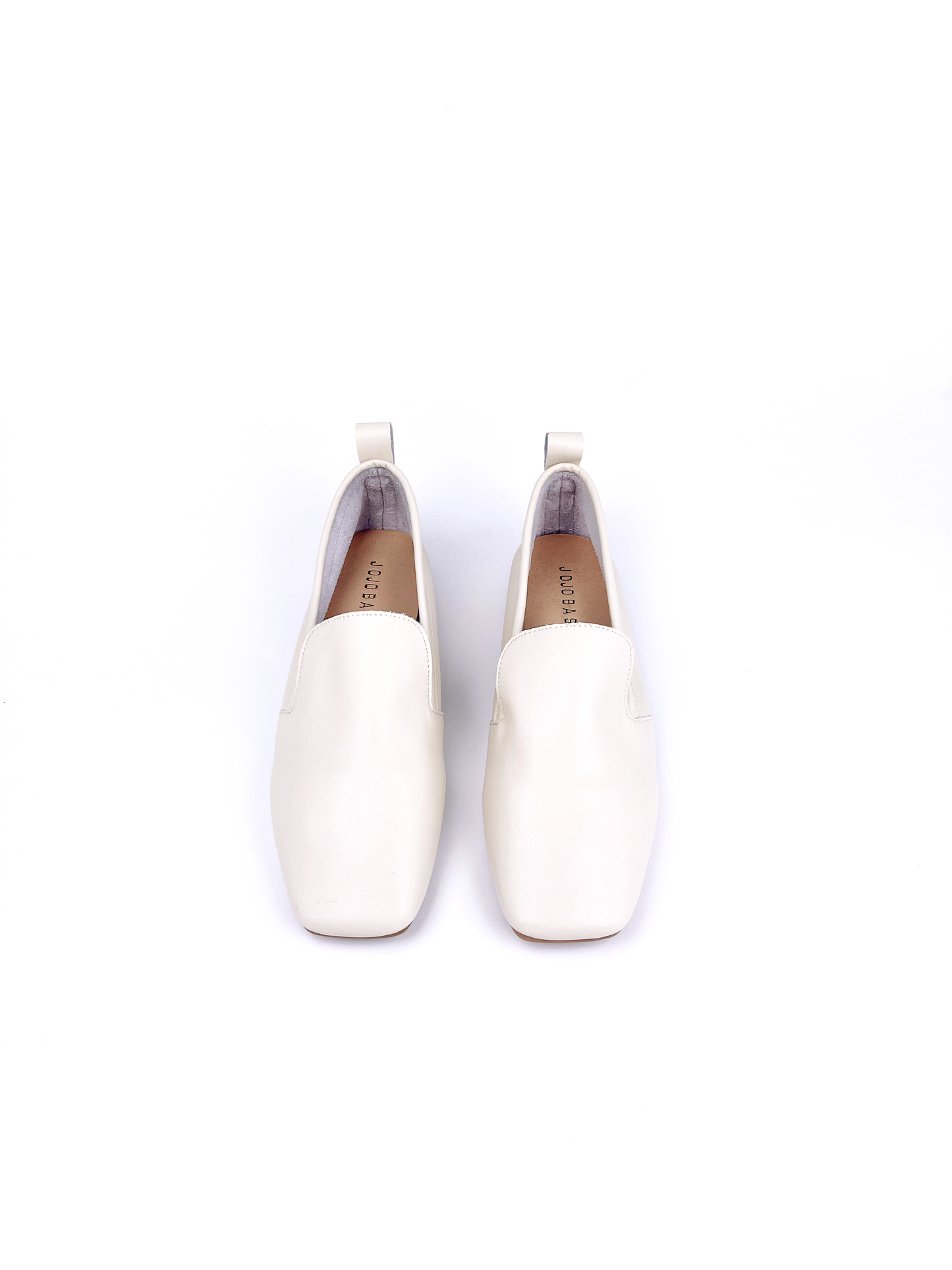 極簡百搭平底皮鞋 Minimalistic Flat Leather Shoes