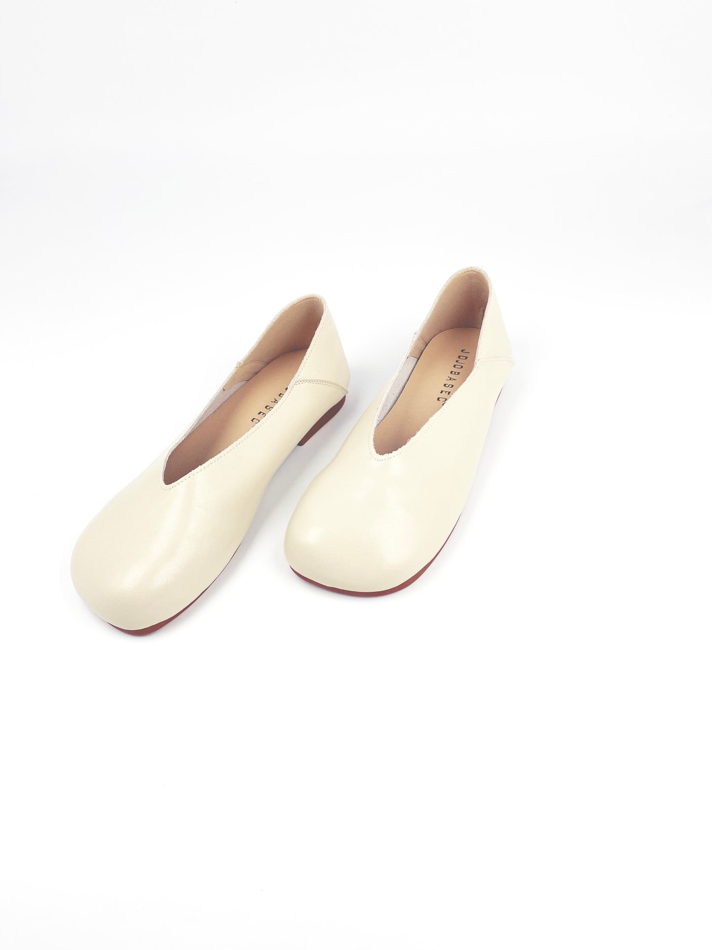 極素淺口平底鞋 Simple Comfortable Flats