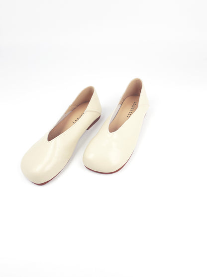 極素淺口平底鞋 Simple Comfortable Flats