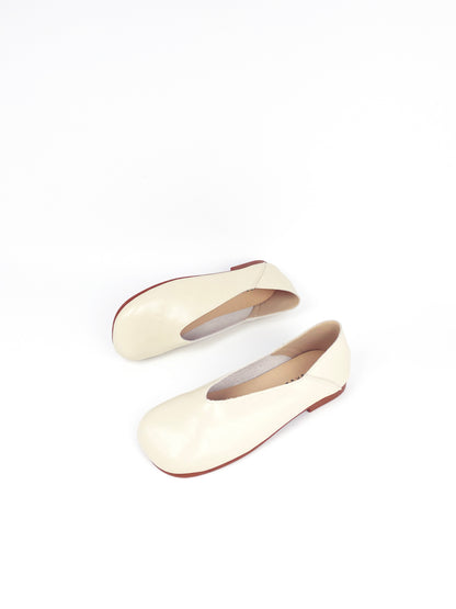 極素淺口平底鞋 Simple Comfortable Flats